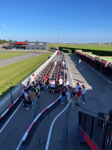 RETOUR SUR LE 20me CHALLENGE KARTING