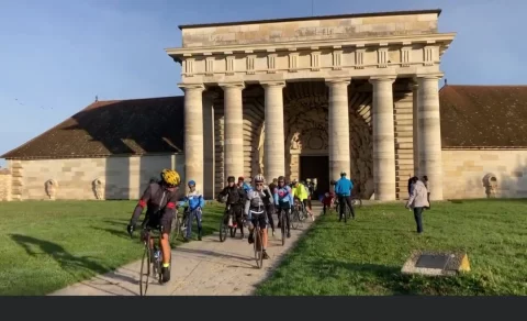 RETOUR SUR LE 9me CHALLENGE CYCLOTOURISME