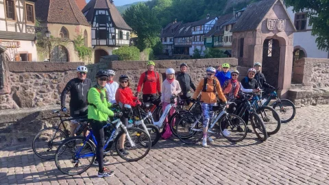 RETOUR SUR 10ème CHALLENGE CYCLOTOURISME