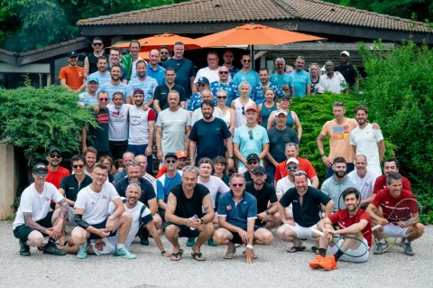RETOUR SUR LE 50ème CHALLENGE TENNIS